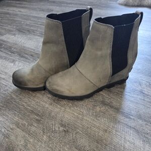 Sorel Ankle Booties